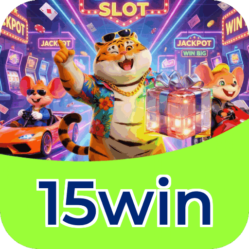 Jogos com maior RTP na 15win
